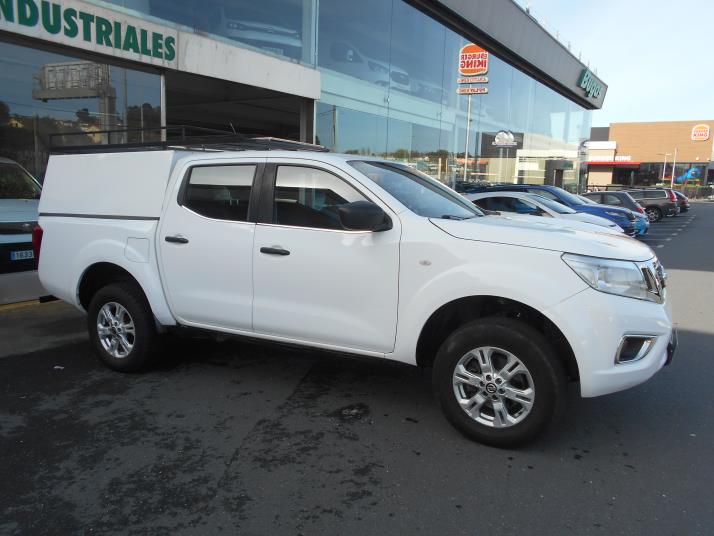 NISSAN NAVARA 2.3 DCI 163 CV  4X4 PICK-UP ENGANCHE DE REM