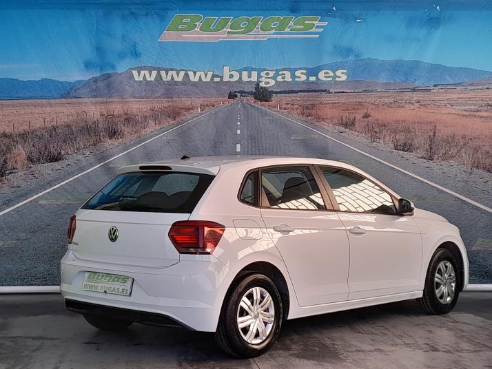 VOLKSWAGEN POLO 1.0 75 CV EDITION 5 PUERTAS